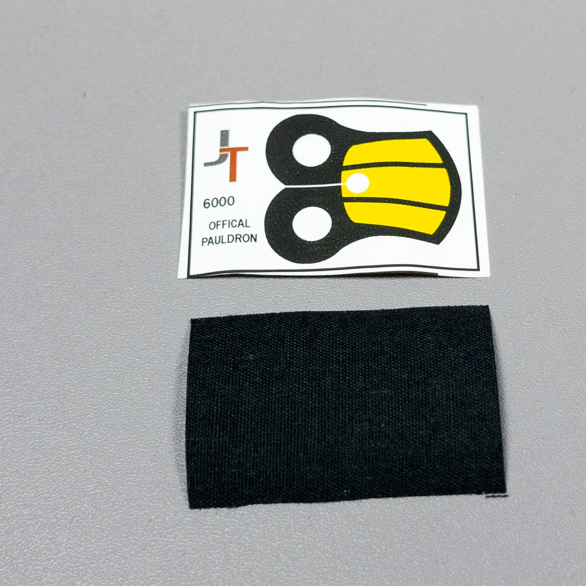 JONAK Toys Custom Cloth: Official-Style Commander Pauldron [x20 Cloth Pieces Per Batch]