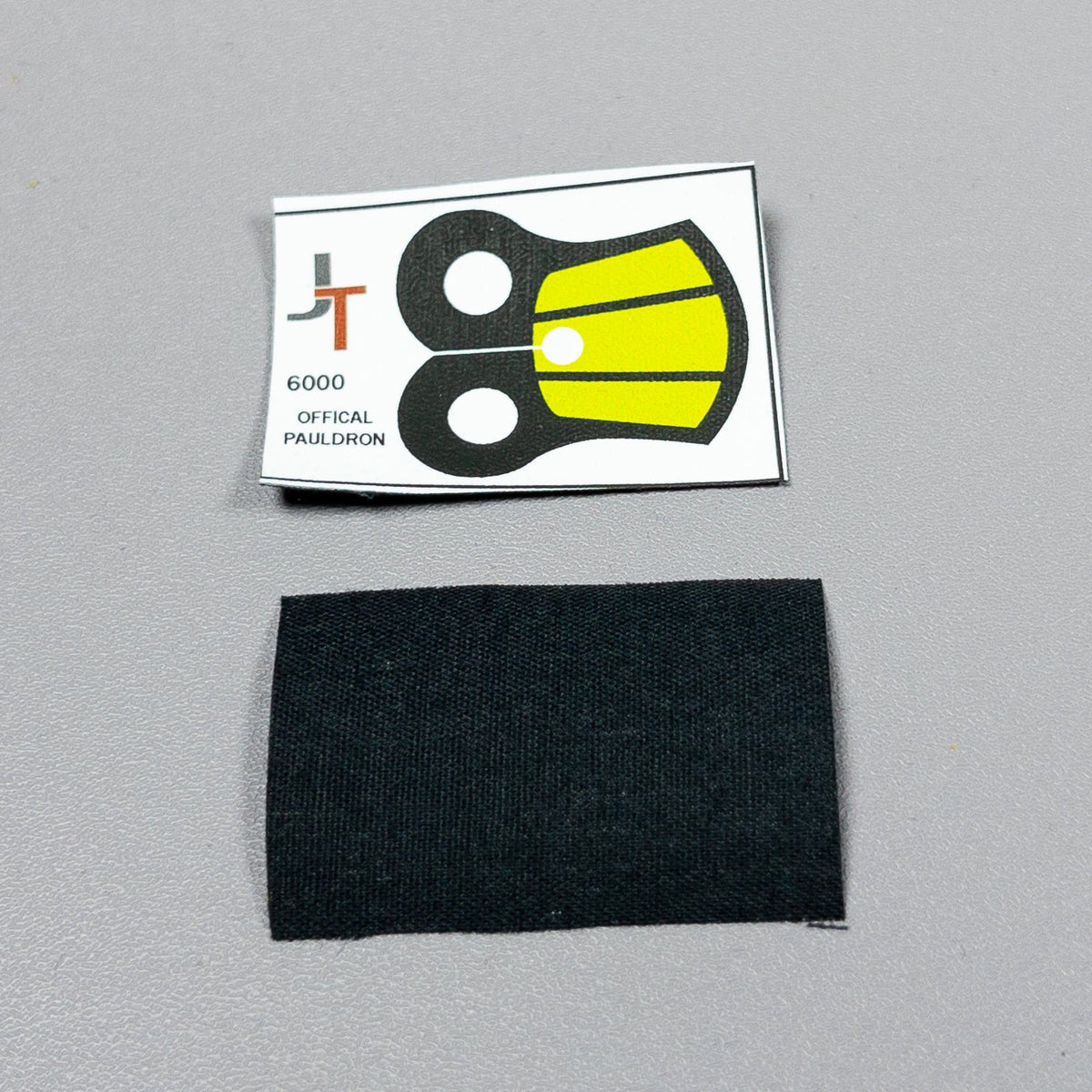 JONAK Toys Custom Cloth: Official-Style Commander Pauldron [x20 Cloth Pieces Per Batch]