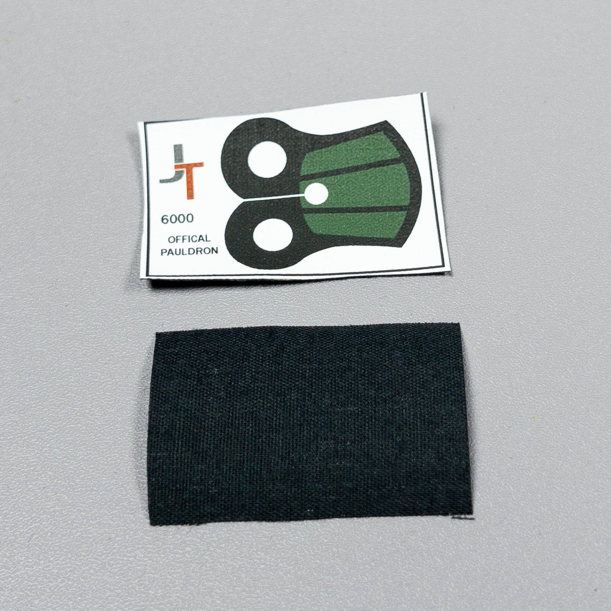 JONAK Toys Custom Cloth: Official-Style Commander Pauldron [x20 Cloth Pieces Per Batch]