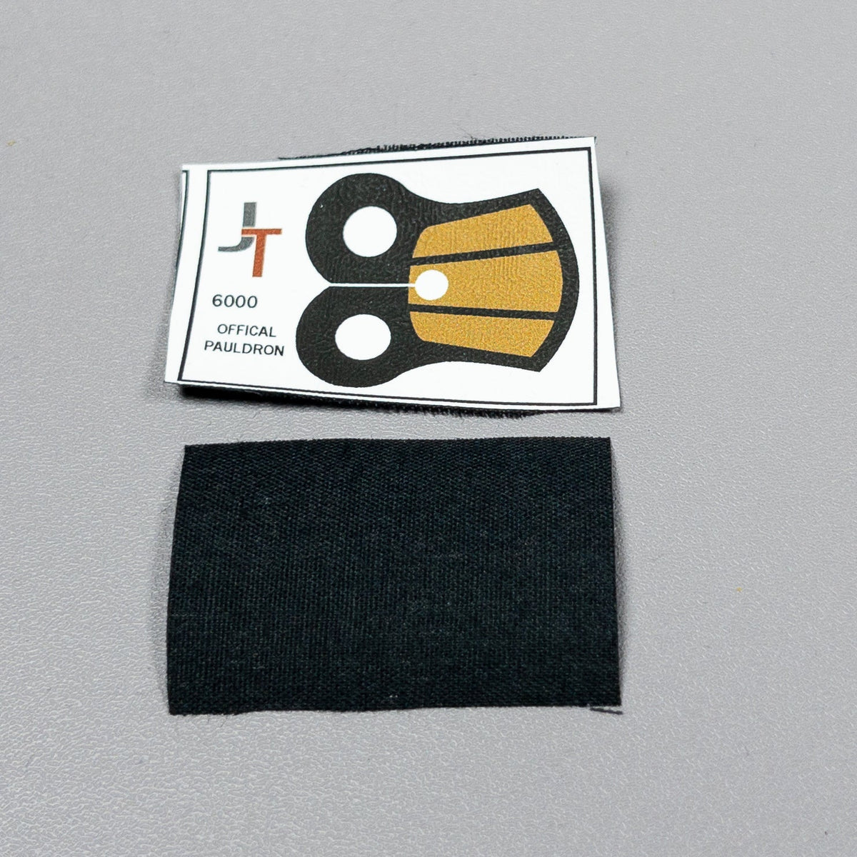 JONAK Toys Custom Cloth: Official-Style Commander Pauldron [x20 Cloth Pieces Per Batch]