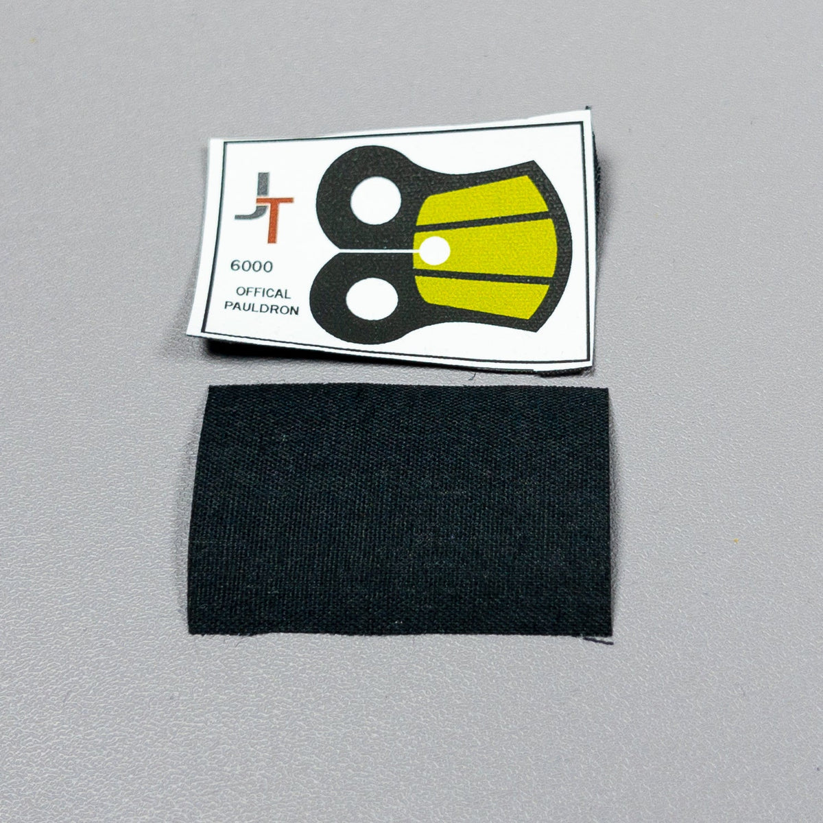 JONAK Toys Custom Cloth: Official-Style Commander Pauldron [x20 Cloth Pieces Per Batch]