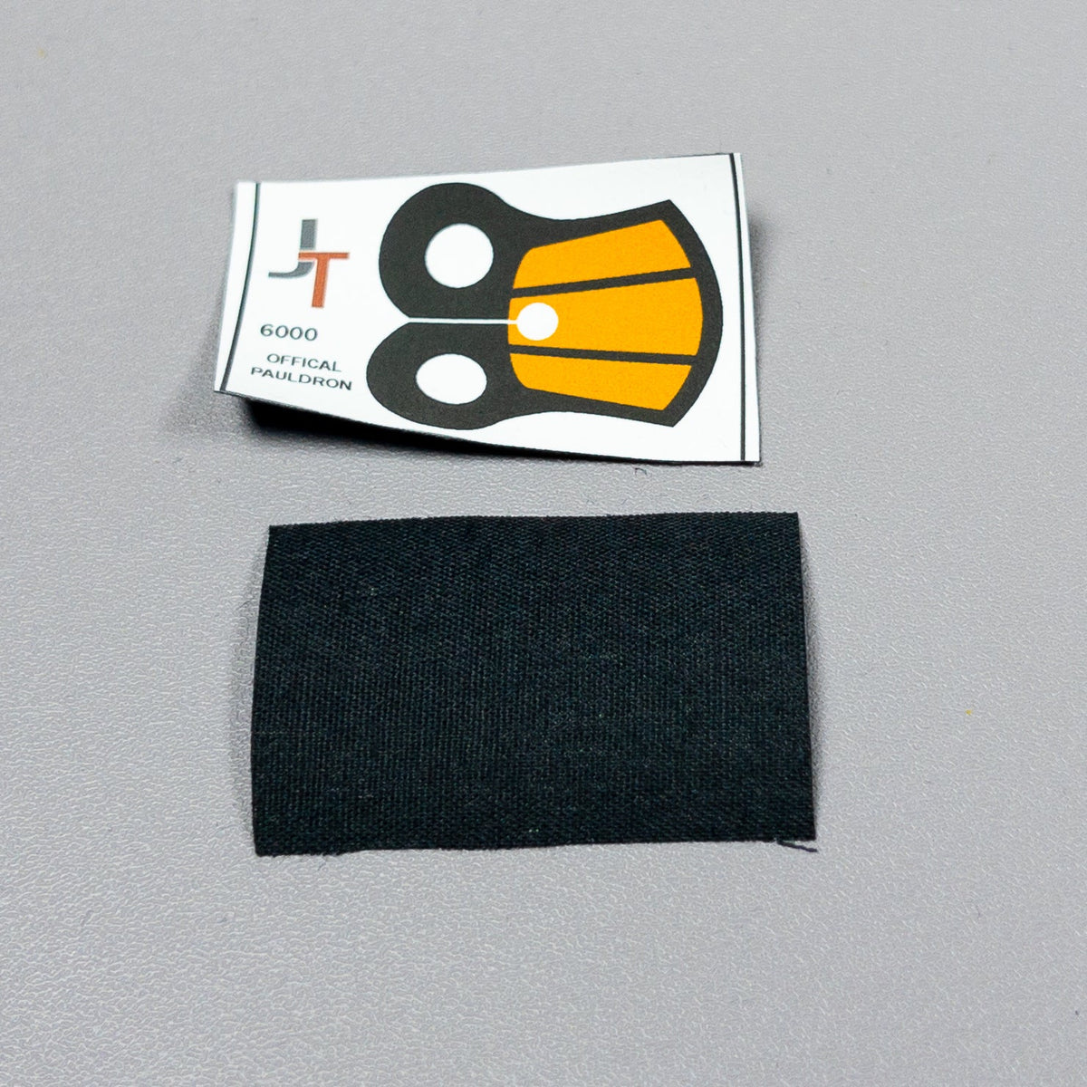 JONAK Toys Custom Cloth: Official-Style Commander Pauldron [x20 Cloth Pieces Per Batch]