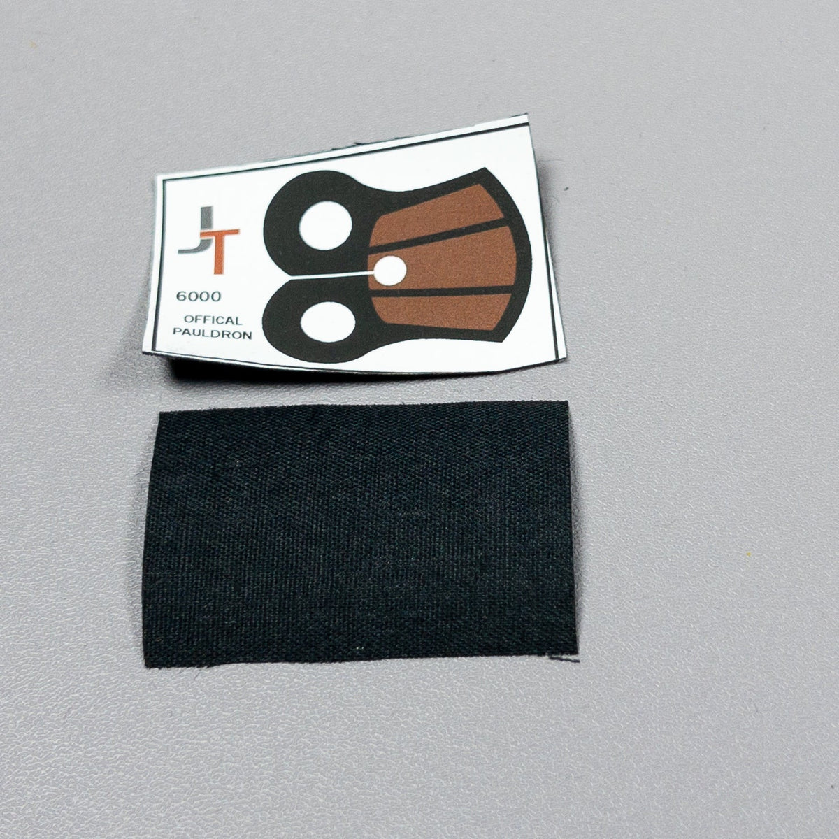 JONAK Toys Custom Cloth: Official-Style Commander Pauldron [x20 Cloth Pieces Per Batch]