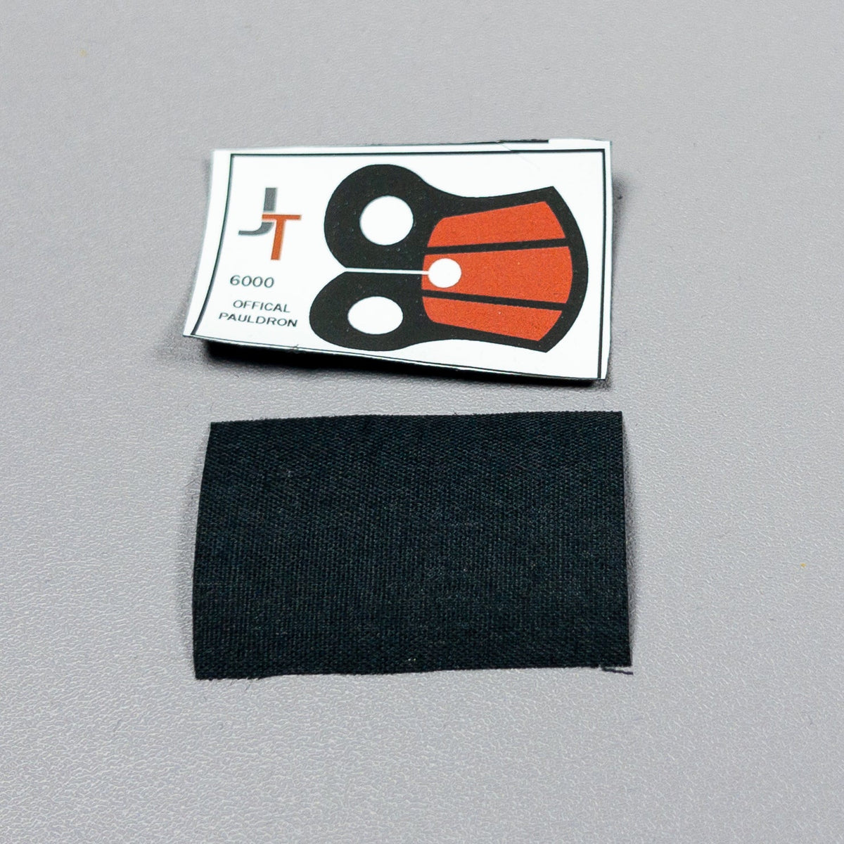 JONAK Toys Custom Cloth: Official-Style Commander Pauldron [x20 Cloth Pieces Per Batch]
