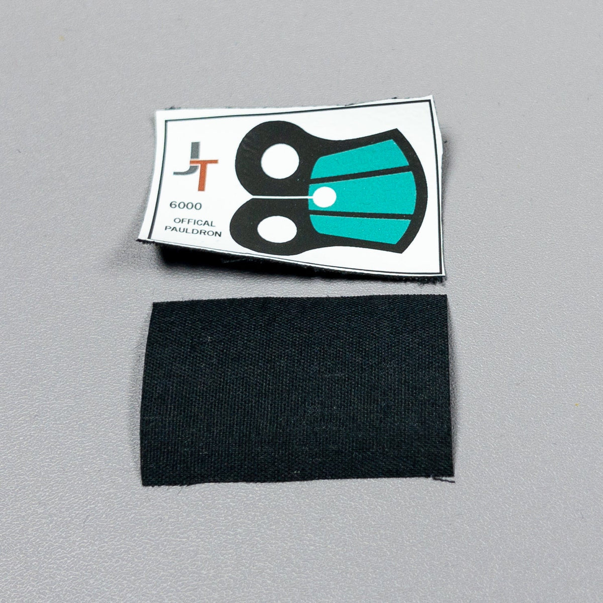 JONAK Toys Custom Cloth: Official-Style Commander Pauldron [x20 Cloth Pieces Per Batch]