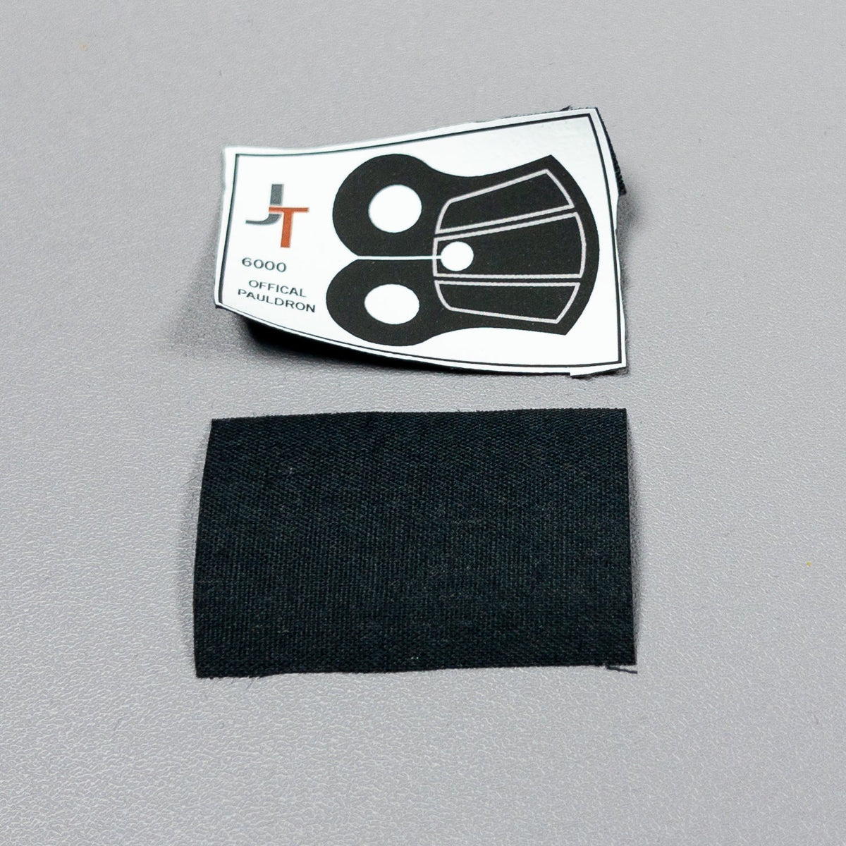 JONAK Toys Custom Cloth: Official-Style Commander Pauldron [x20 Cloth Pieces Per Batch]
