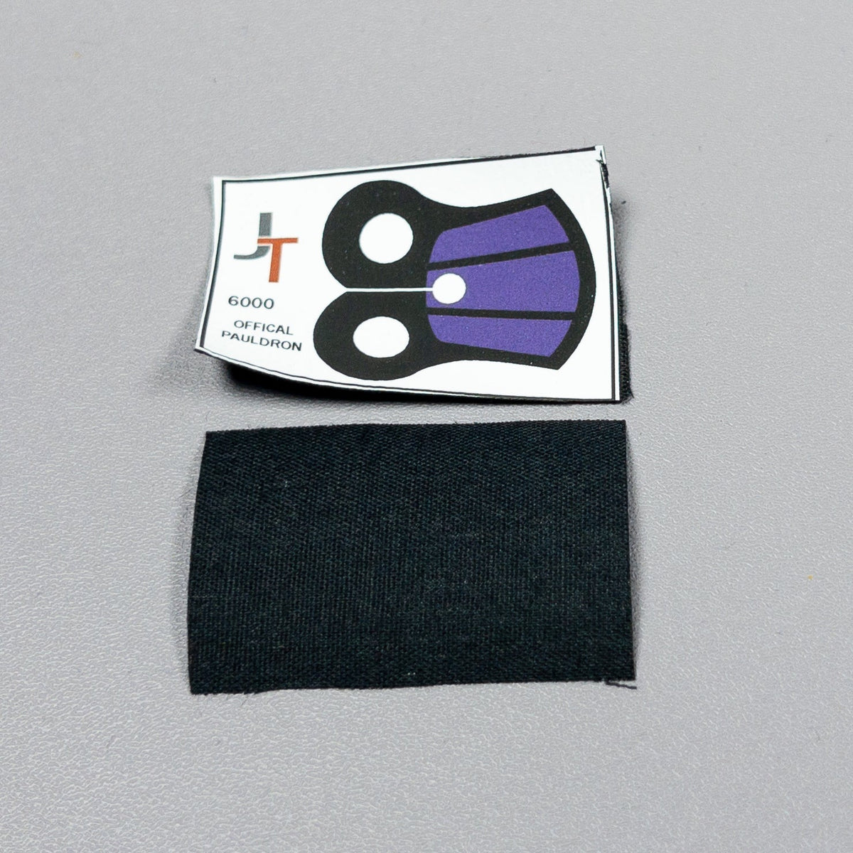 JONAK Toys Custom Cloth: Official-Style Commander Pauldron [x20 Cloth Pieces Per Batch]