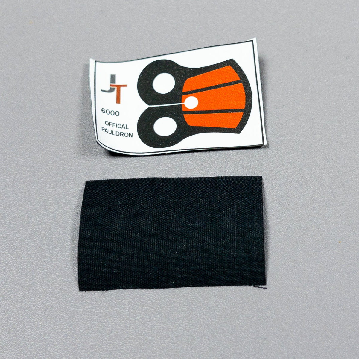 JONAK Toys Custom Cloth: Official-Style Commander Pauldron [x20 Cloth Pieces Per Batch]