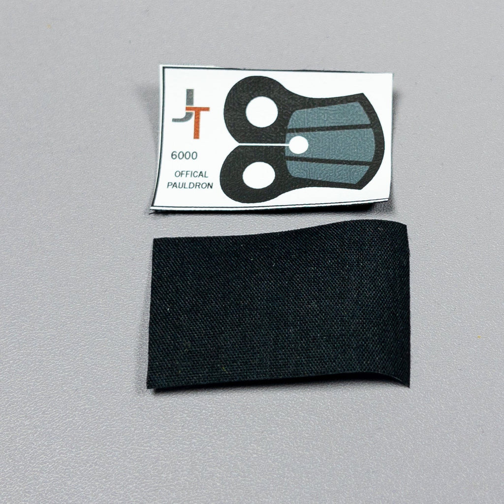 JONAK Toys Custom Cloth: Official-Style Commander Pauldron [x20 Cloth Pieces Per Batch]