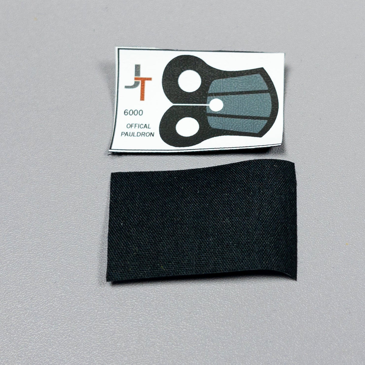 JONAK Toys Custom Cloth: Official-Style Commander Pauldron [x20 Cloth Pieces Per Batch]