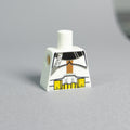 JONAK Toys UV Printed Torso- Classic OGP2 Commander Bly [x20 Torsos Per Batch]