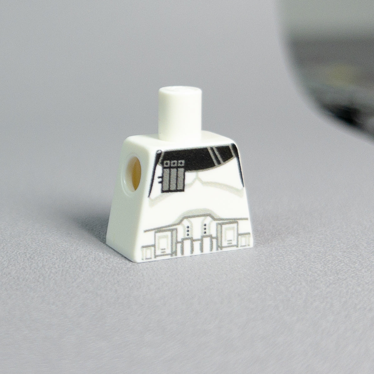 JONAK Toys UV Printed Torso- Classic OGP2 Grunt Commander Pauldron + Pouch [x20 Torsos Per Batch]