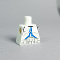 JONAK Toys UV Printed Torso- Classic OGP2 501st Trooper [x20 Torsos Per Batch]