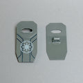 Offbrand Pad Printed Republic Blast Shield [x20 Per Batch]