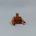 JONAK Toys UV Printed Torso- Muscle Torso w/ Arms [x20 Torsos Per Batch]