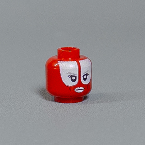 JONAK Toys UV Printed Heads- Shaak Ti [x20 Heads Per Batch]