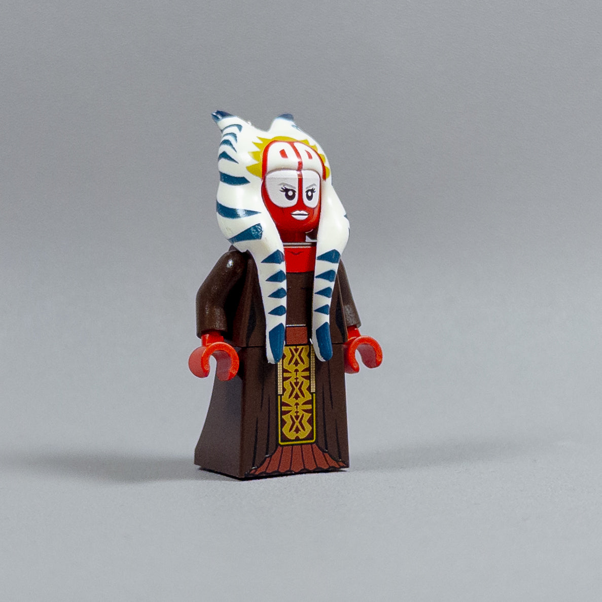 JONAK Toys UV Printed Figure- Shaak Ti [x10 Figures Per Batch]