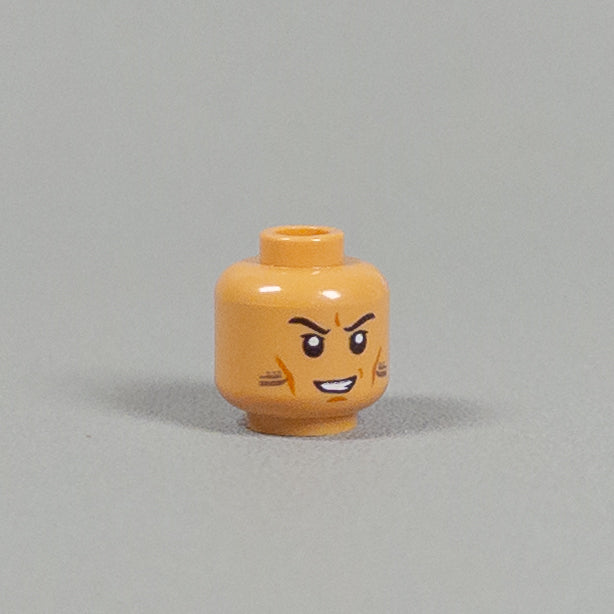 JONAK Toys UV Printed Heads- 2020 Clone Troopers Wave 2 [x20 Heads Per Batch]