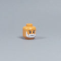 JONAK Toys UV Printed Head- Old Rebel Clones (Rex, Wolffe & Gregor) [x20 Heads Per Batch]