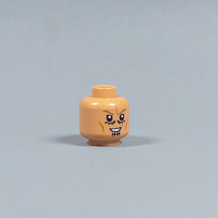 JONAK Toys UV Printed Head- Misc Clones [x20 Heads Per Batch]