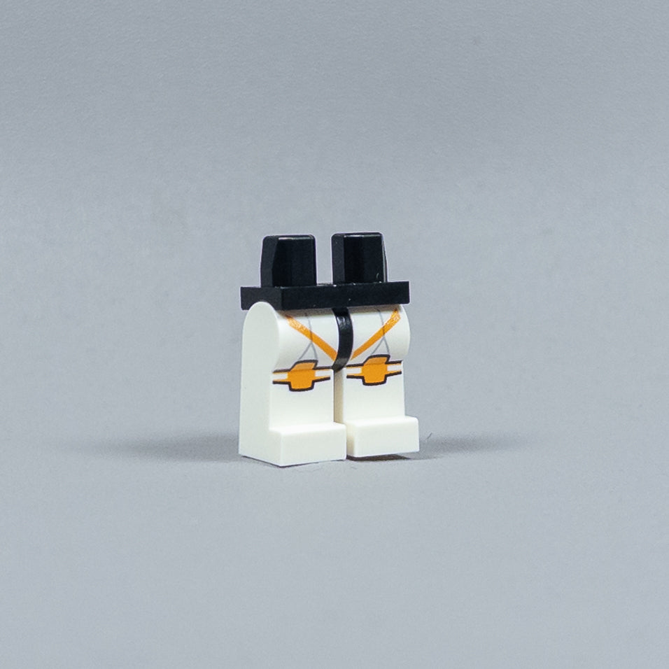 JONAK Toys UV Printed Legs- AP1 Commander Cody Upgrade [x20 Legs Per Batch]