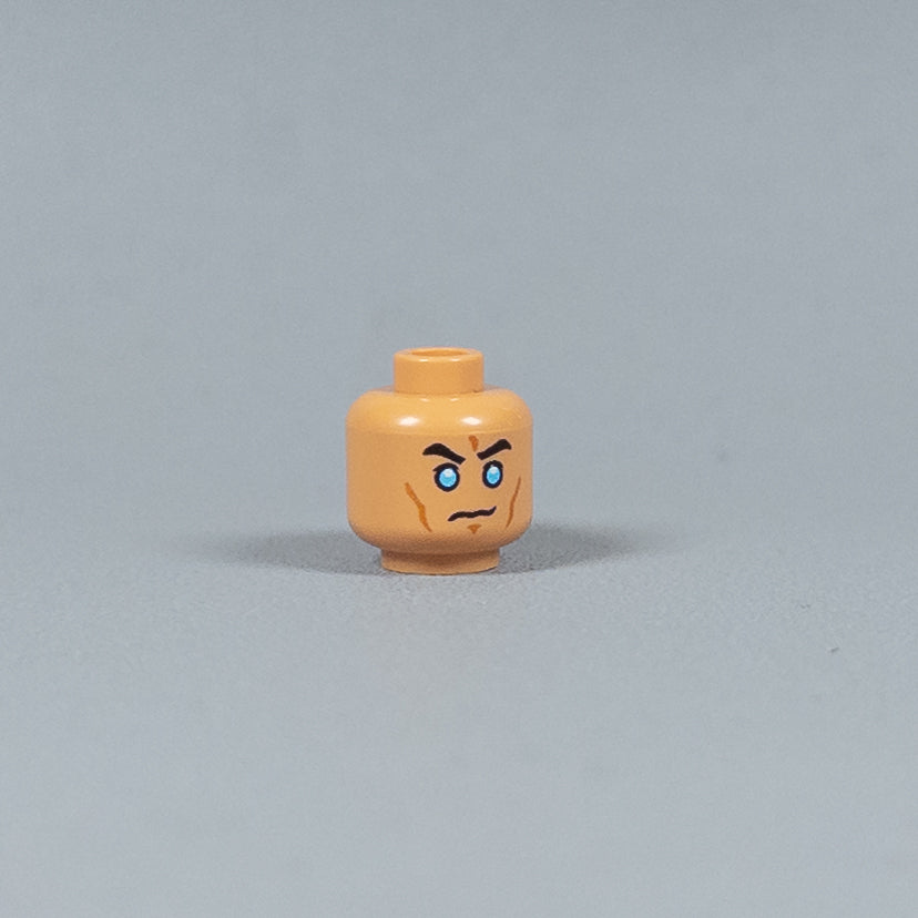 JONAK Toys UV Printed Head- Misc Clones [x20 Heads Per Batch]