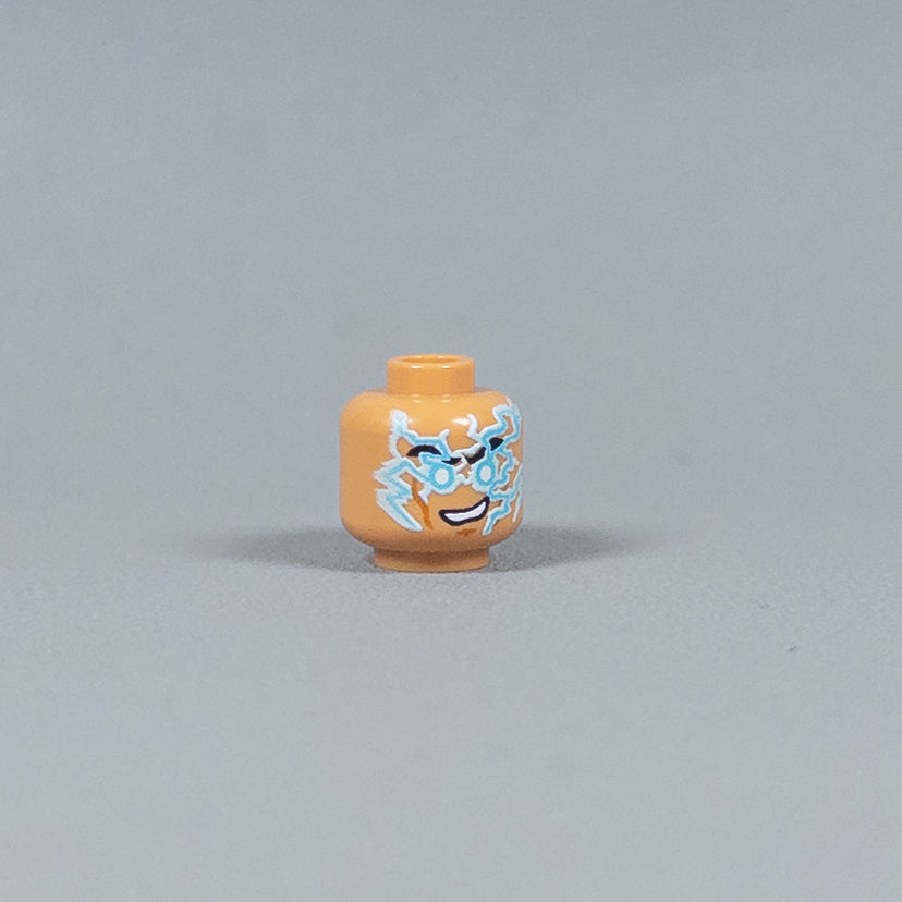 JONAK Toys UV Printed Head- Misc Clones [x20 Heads Per Batch]