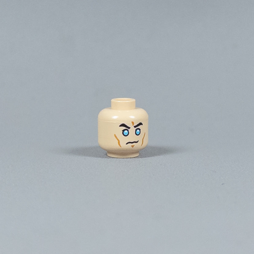 JONAK Toys UV Printed Head- Misc Clones [x20 Heads Per Batch]