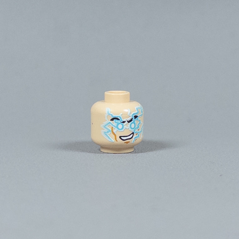 JONAK Toys UV Printed Head- Misc Clones [x20 Heads Per Batch]
