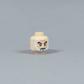 JONAK Toys UV Printed Heads- Count Dooku [x20 Heads Per Batch]