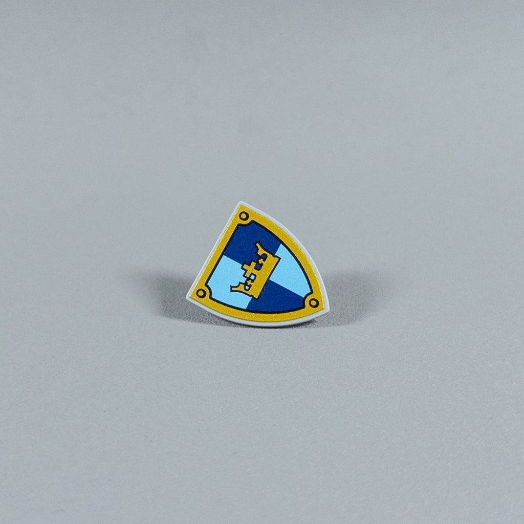 JONAK Toys UV Printed Shields- Triangular [x20 Per Batch]