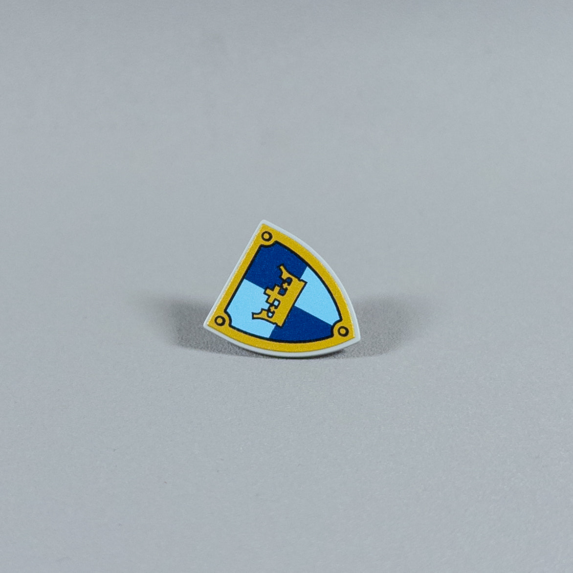 JONAK Toys UV Printed Shields- Triangular [x20 Per Batch]