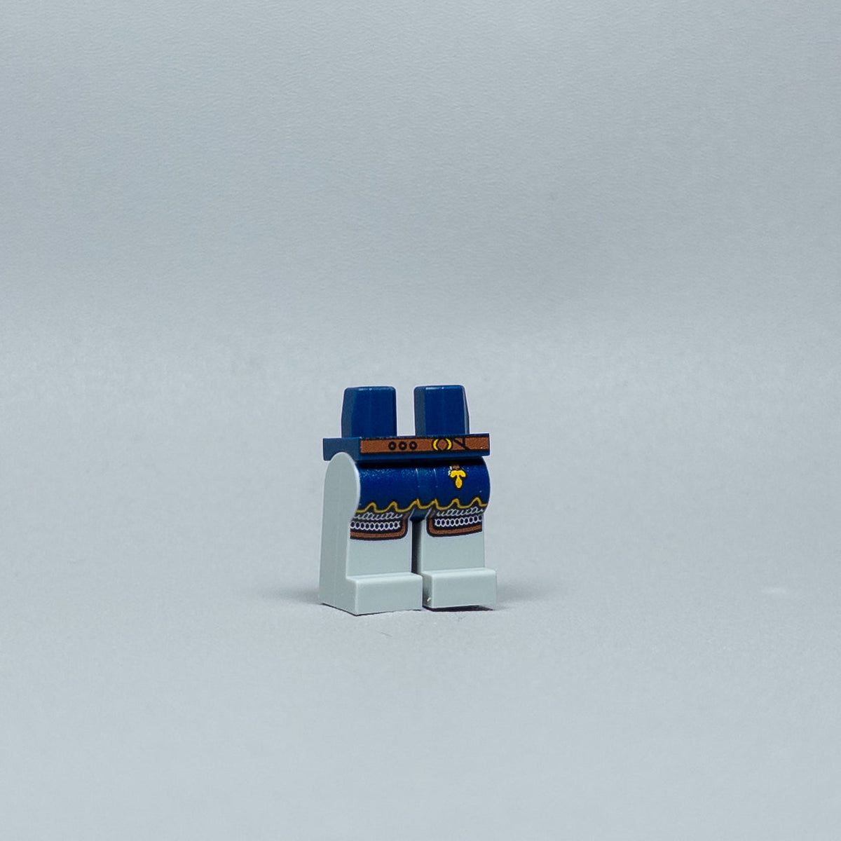 JONAK Toys UV Printed Legs- Fantasy Era Knight [x20 Legs Per Batch]