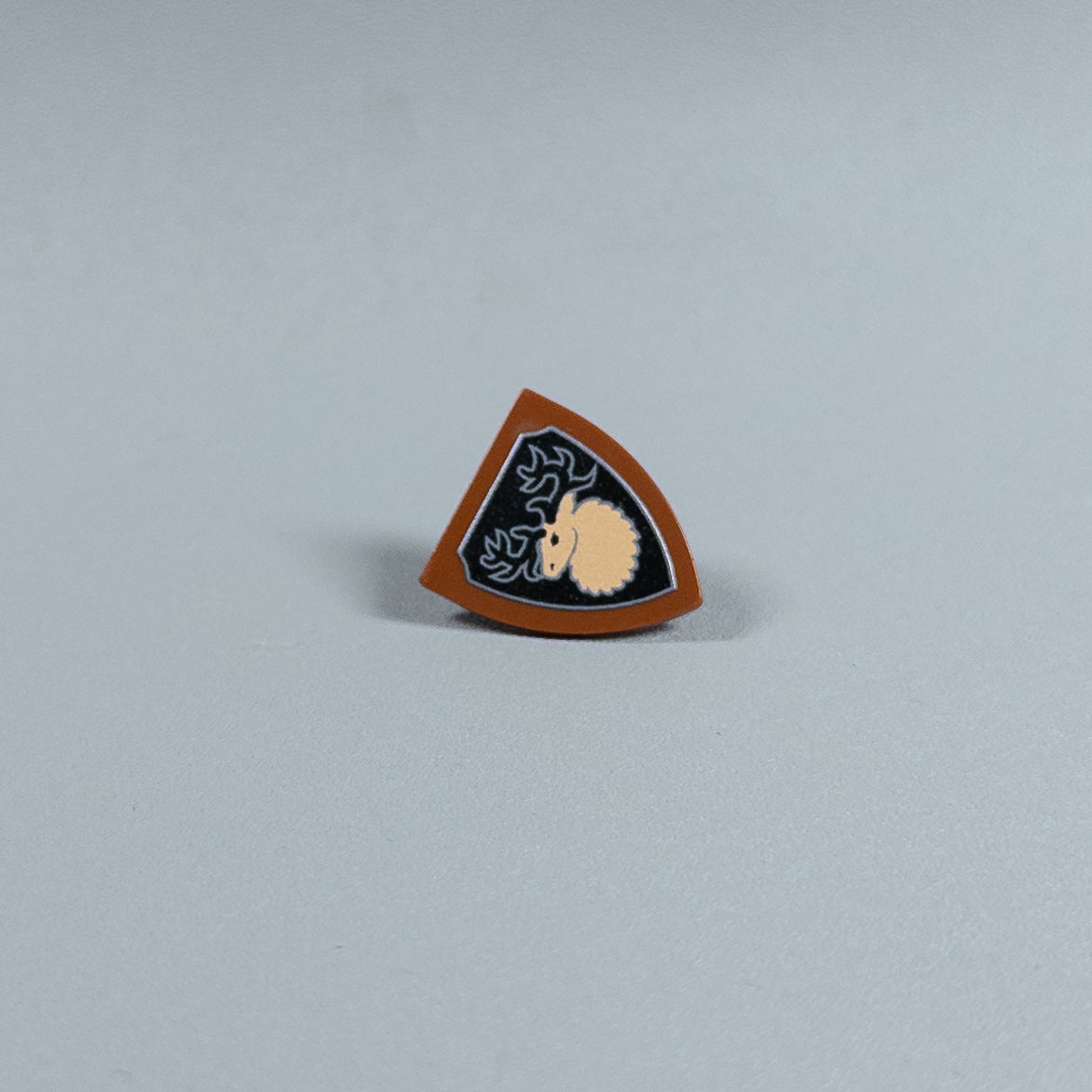 JONAK Toys UV Printed Shields- Triangular [x20 Per Batch]