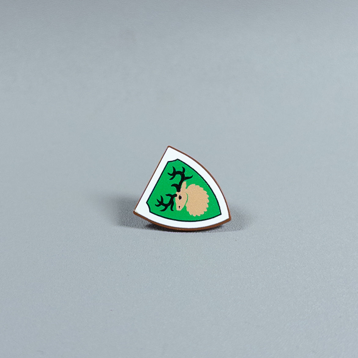 JONAK Toys UV Printed Shields- Triangular [x20 Per Batch]