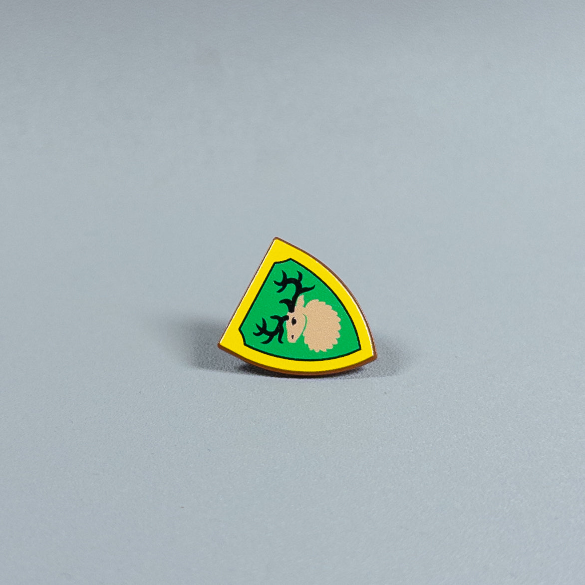 JONAK Toys UV Printed Shields- Triangular [x20 Per Batch]