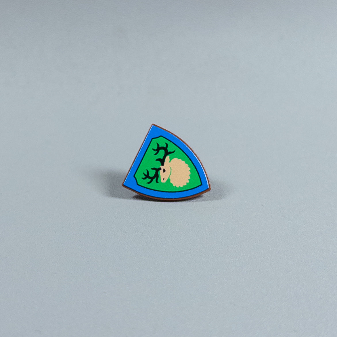 JONAK Toys UV Printed Shields- Triangular [x20 Per Batch]
