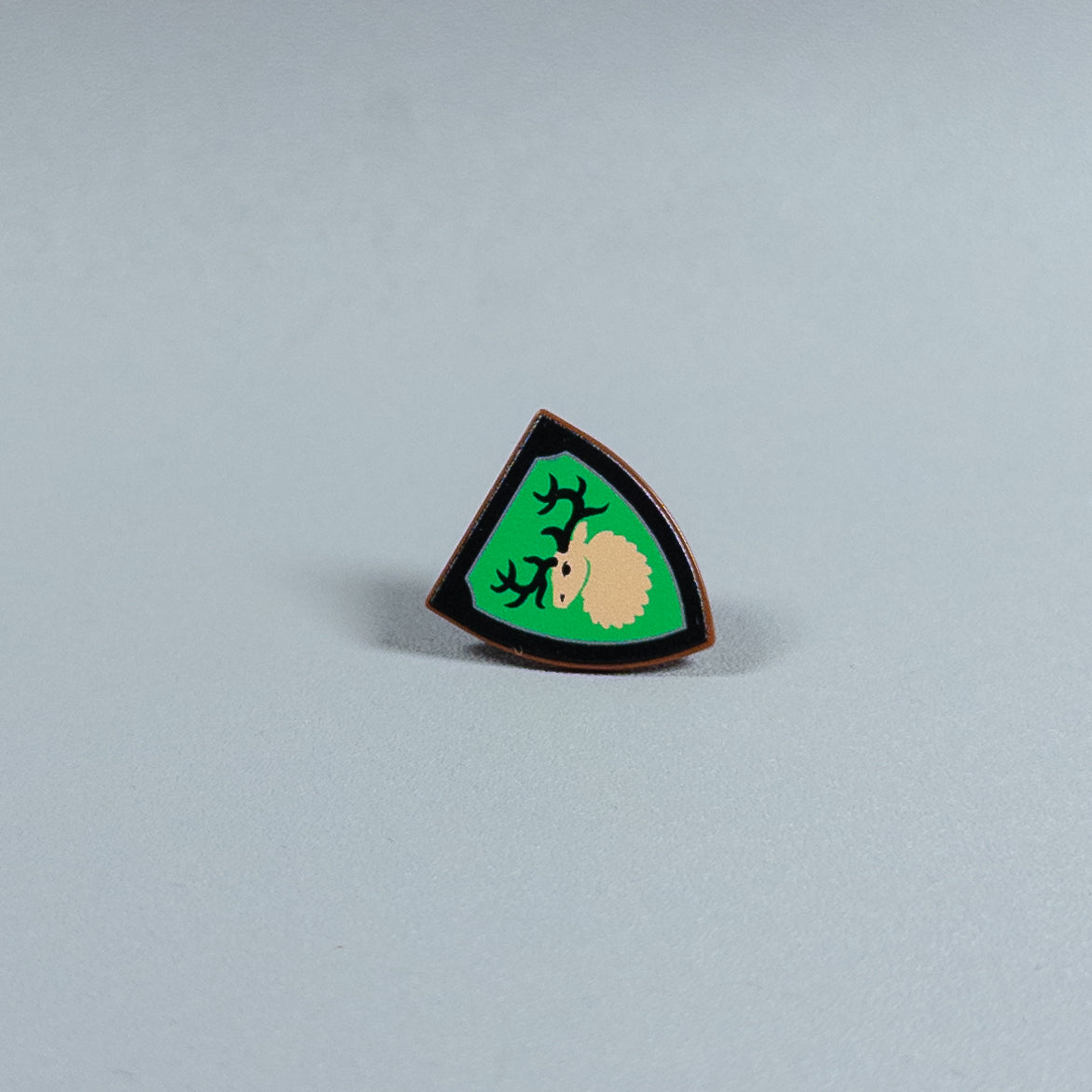 JONAK Toys UV Printed Shields- Triangular [x20 Per Batch]