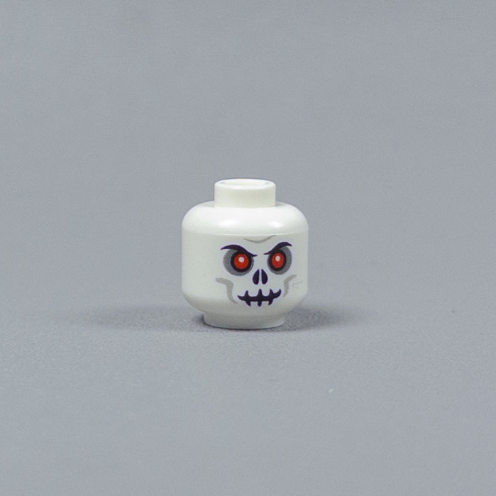 JONAK Toys UV Printed Heads- Skeleton Warriors (Fantasy Era) [x20 Heads Per Batch]