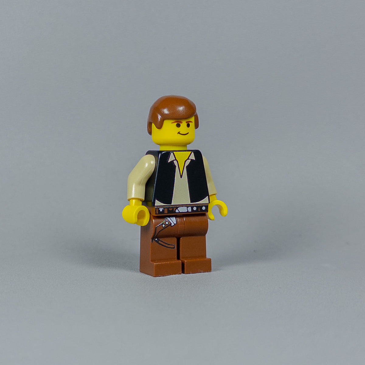 JONAK Toys UV Printed Figure- Cloud City Han Solo [x10 Figures Per Batch]