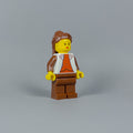 JONAK Toys UV Printed Figure- Cloud City Leia [x10 Figures Per Batch]