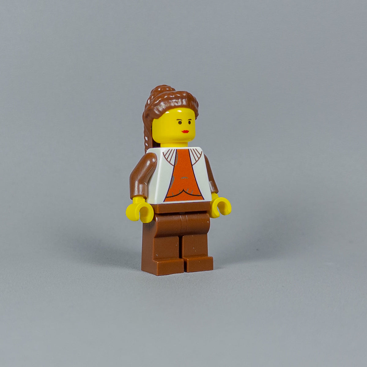 JONAK Toys UV Printed Figure- Cloud City Leia [x10 Figures Per Batch]