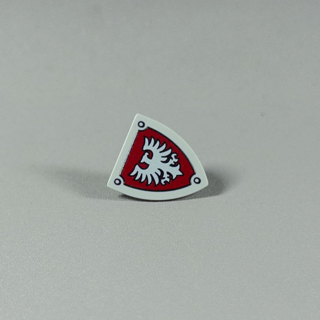 JONAK Toys UV Printed Shields- Triangular (Wave 2) [x20 Per Batch]