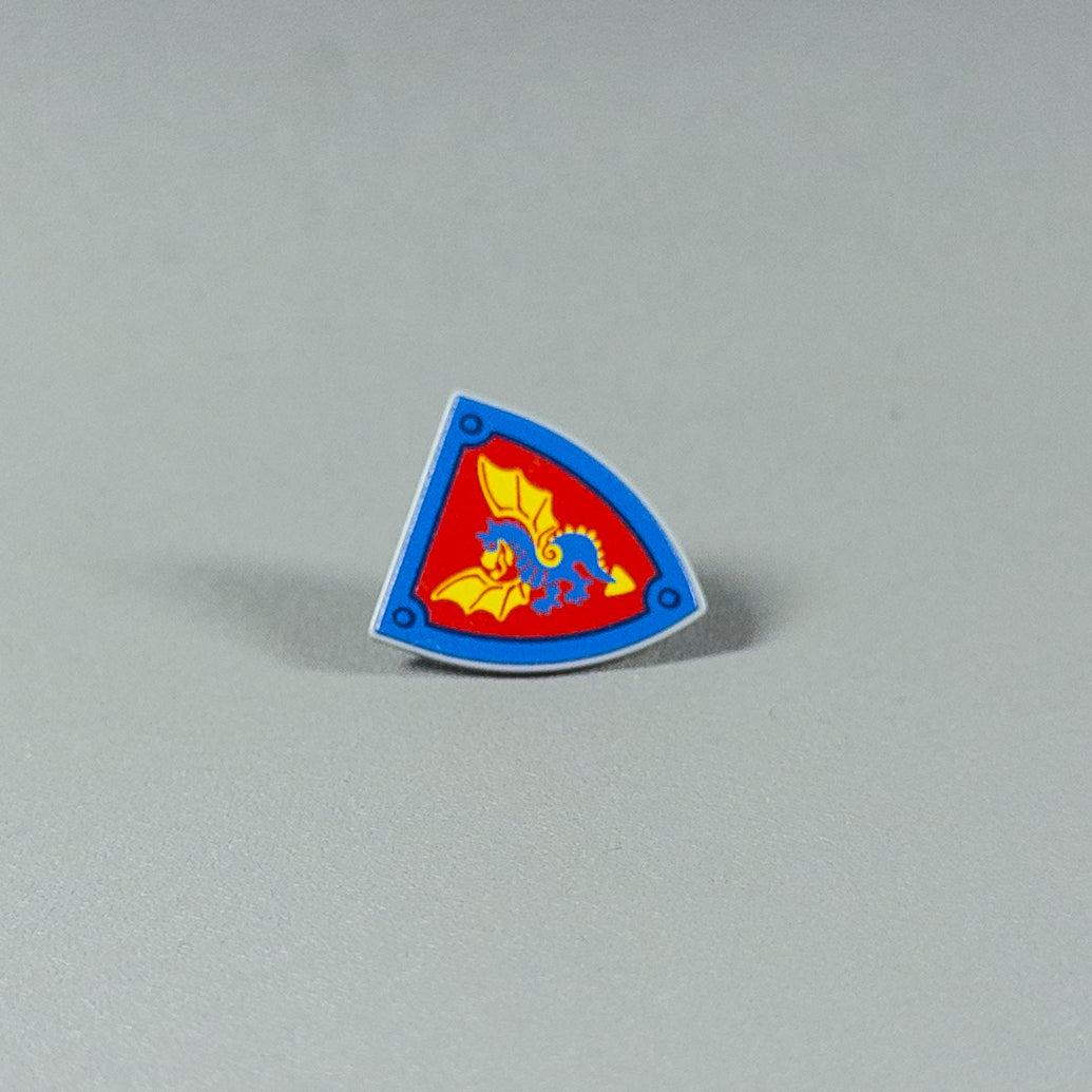 JONAK Toys UV Printed Shields- Triangular (Wave 2) [x20 Per Batch]