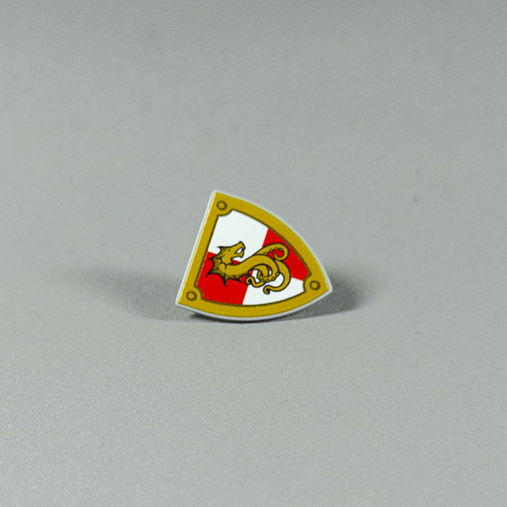 JONAK Toys UV Printed Shields- Triangular (Wave 2) [x20 Per Batch]
