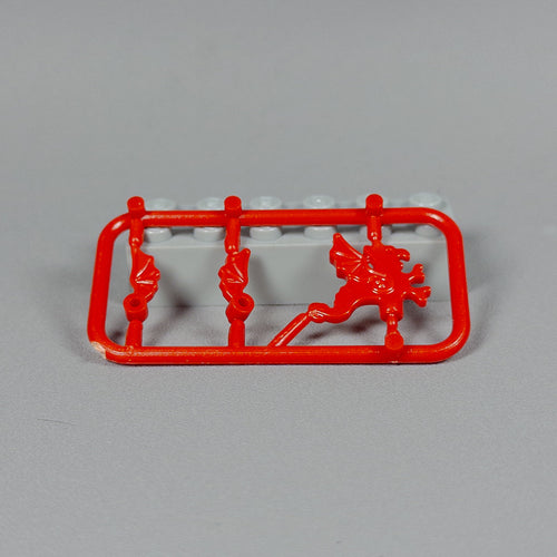 Custom Medieval Accessory- Dragon Plumes [x20 Per Batch]