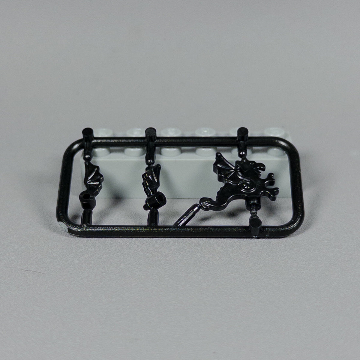 Custom Medieval Accessory- Dragon Plumes [x20 Per Batch]