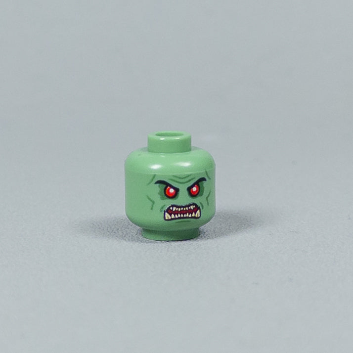 JONAK Toys UV Printed Heads- Orc Warriors [x20 Heads Per Batch]