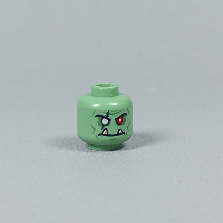 JONAK Toys UV Printed Heads- Orc Warriors [x20 Heads Per Batch]