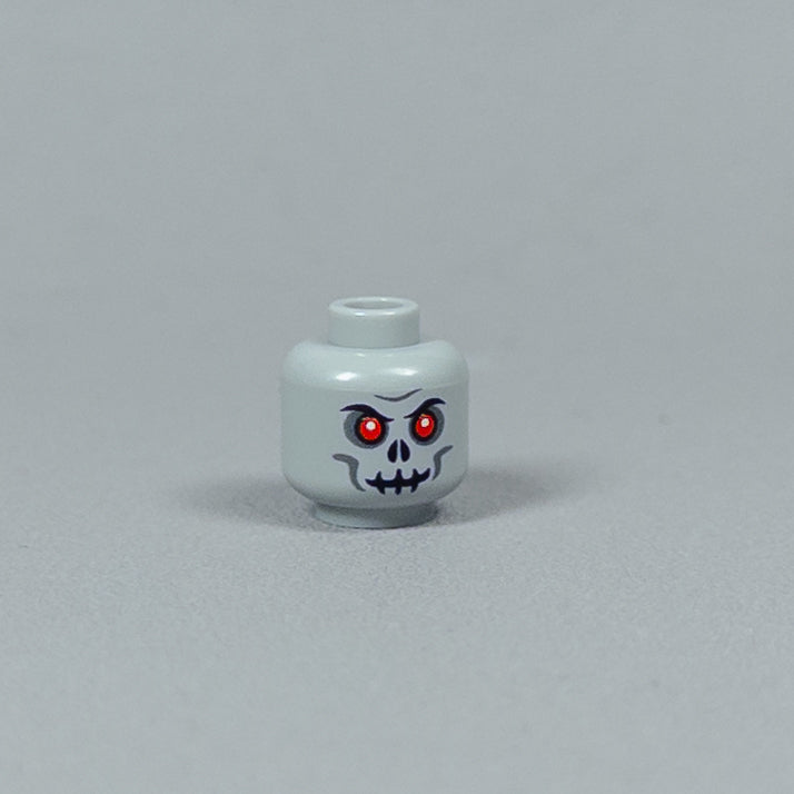 JONAK Toys UV Printed Heads- Skeleton Warriors (Fantasy Era) [x20 Heads Per Batch]